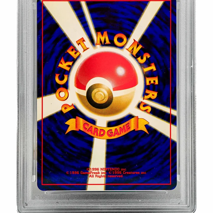 Celebi Neo 3 JP PSA 9
