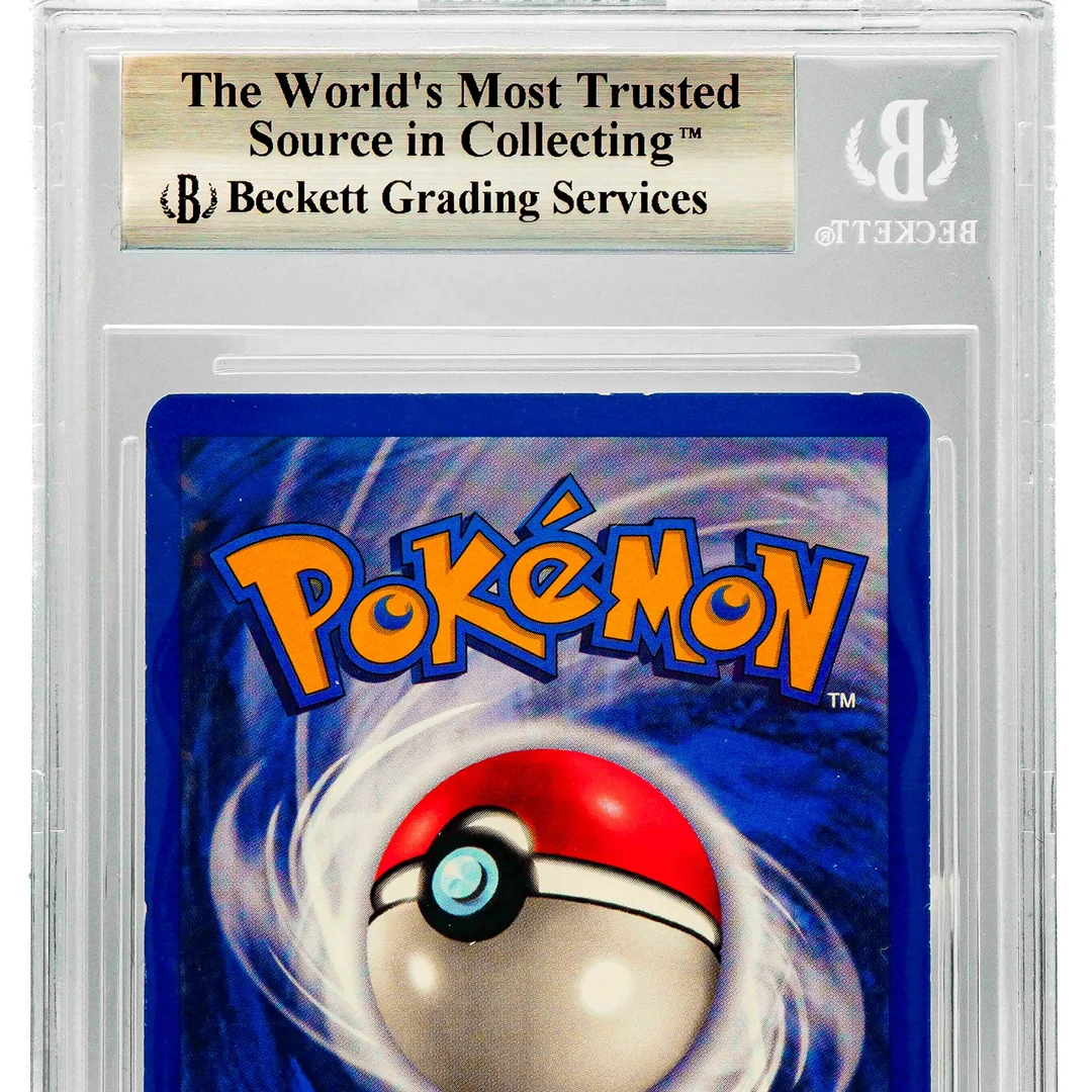 Snorlax Jungle Holo 1st Edition ITA BGS 8