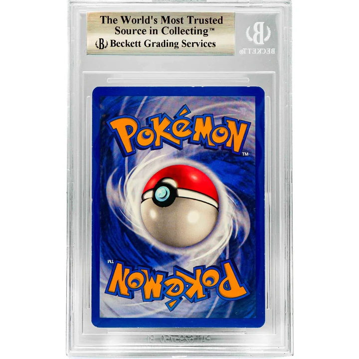 Snorlax Jungle Holo 1st Edition ITA BGS 8