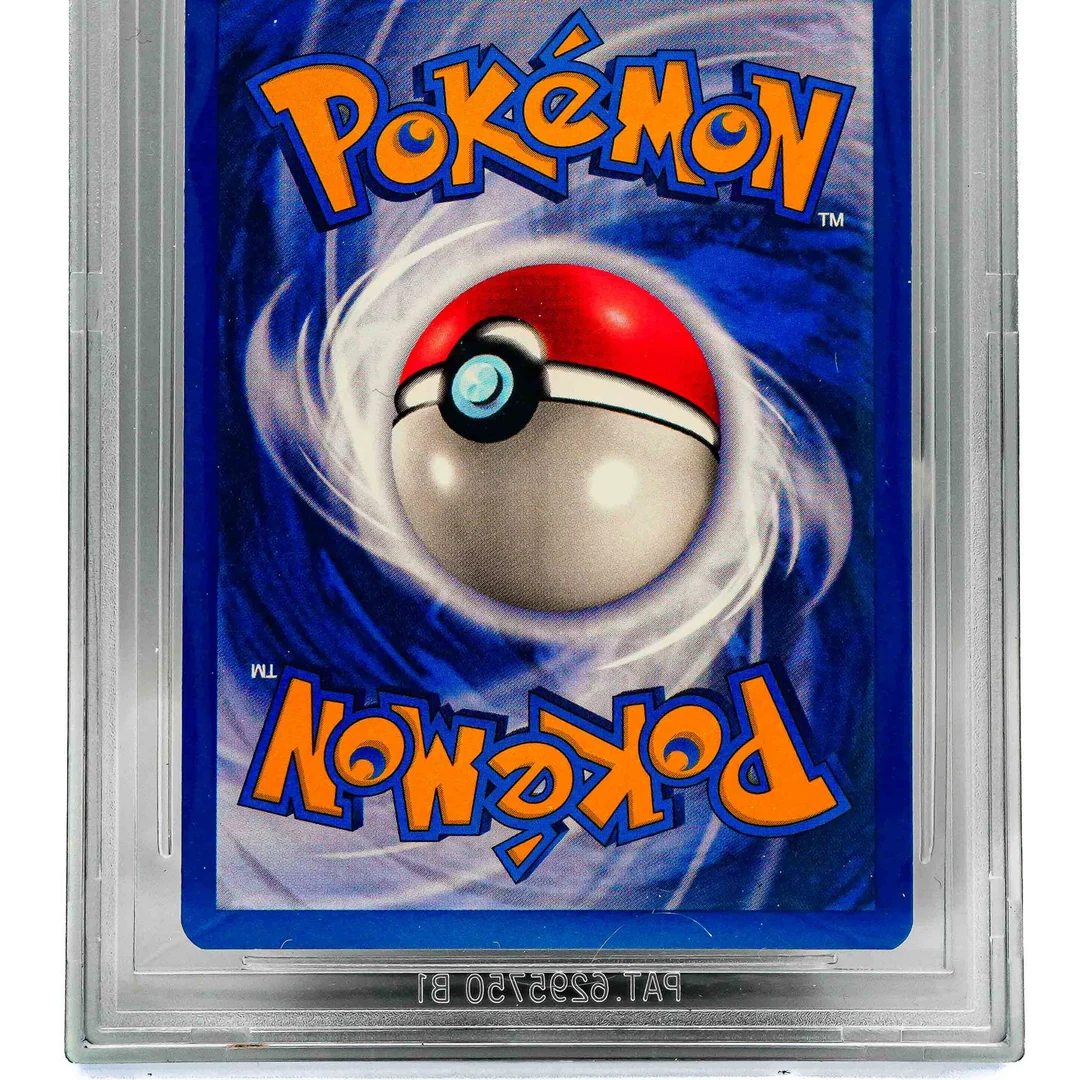 Scyther Jungle Holo 1st Edition ITA BGS 8.5
