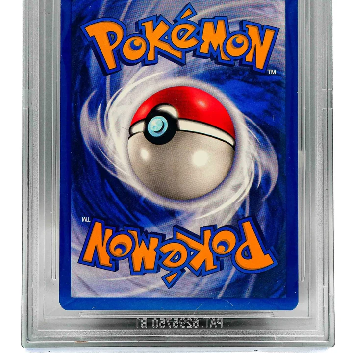 Scyther Jungle Holo 1st Edition ITA BGS 8.5