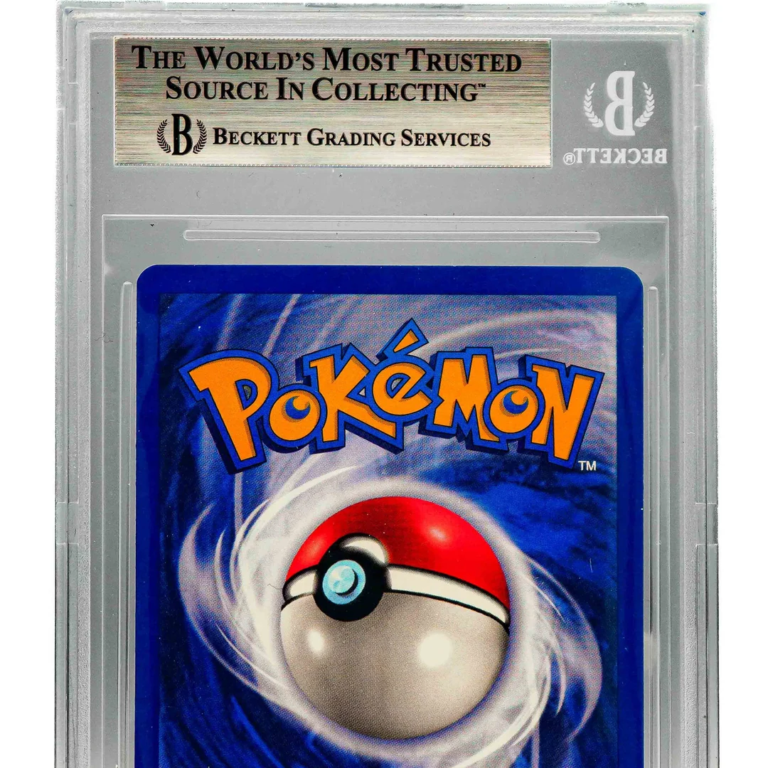 Scyther Jungle Holo 1st Edition ITA BGS 8.5