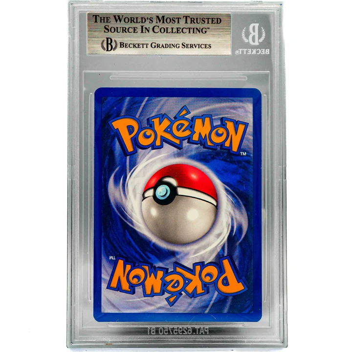 Scyther Jungle Holo 1st Edition ITA BGS 8.5