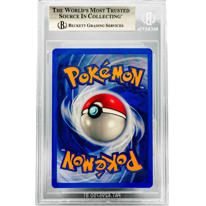 Scyther Dschungel Holo Unlimited ITA BGS 9