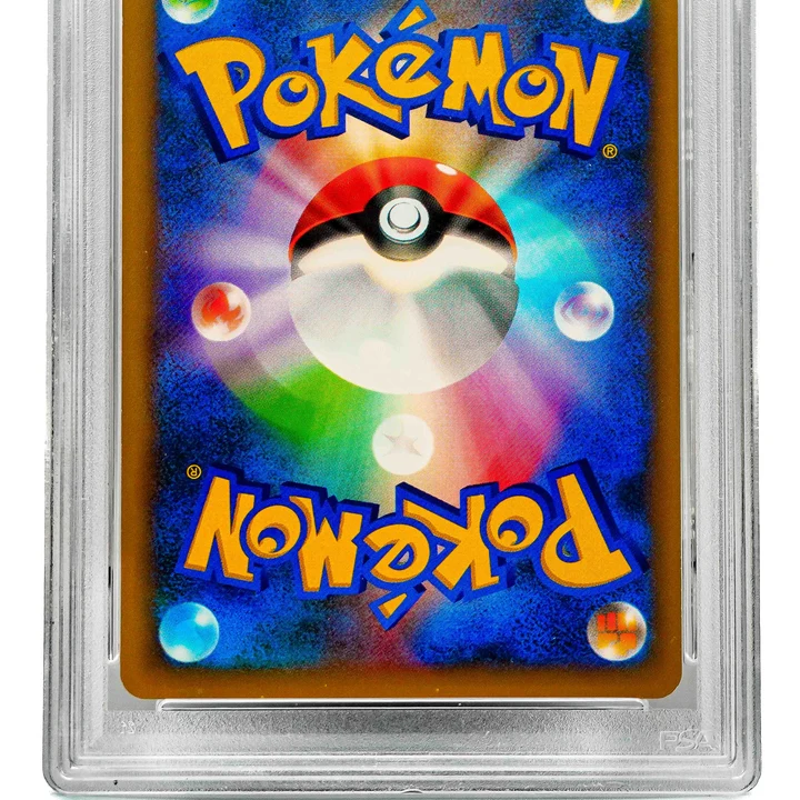 Blastoise Ex XY1 1st Edition JAP PSA 10