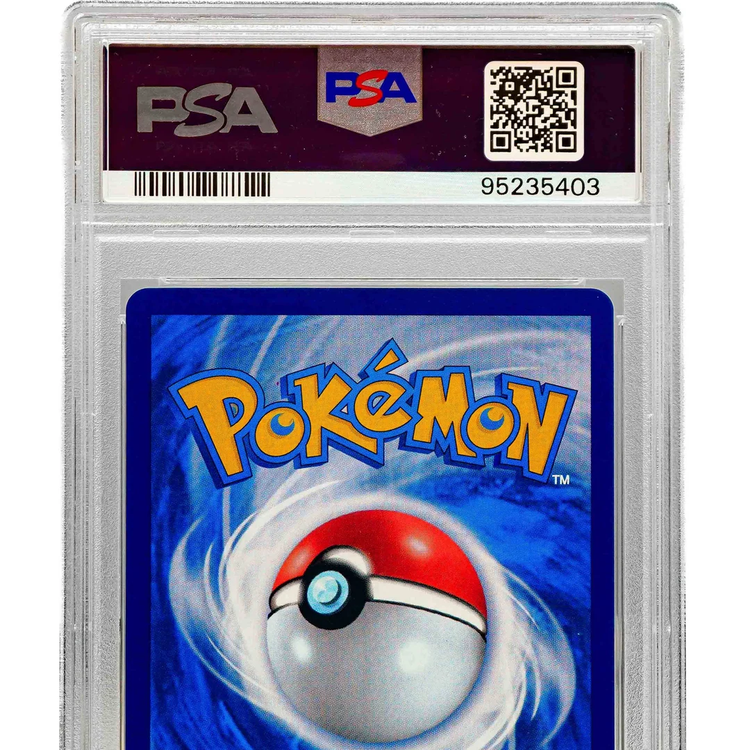 Vaporeon V s6a 075 KO PSA 10