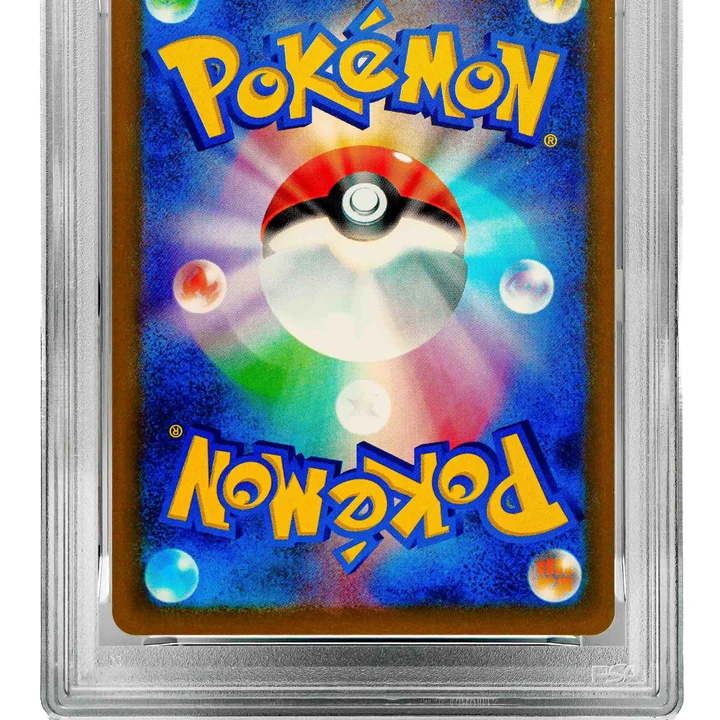 Rocket's Mewtwo Ex m2a JAP PSA 10