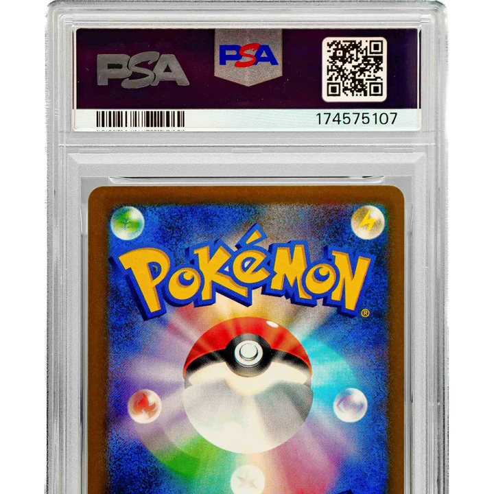 Mega Gengar Ex m2a JP PSA 10