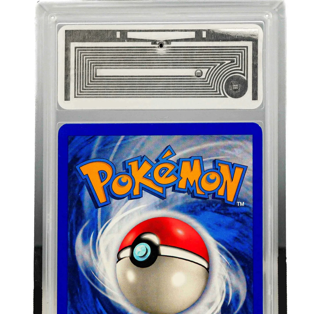 Manectric EX Rubino & Zaffiro (ENG) AI Grading 8.5