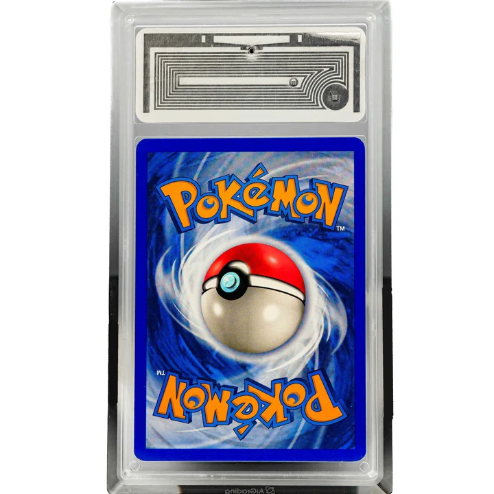 Manectric EX Rubino & Zaffiro (ENG) AI Grading 8.5