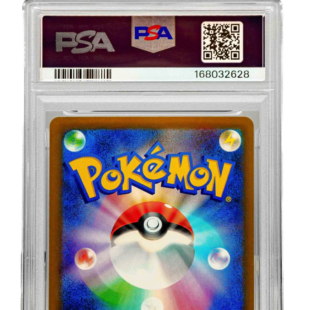 Mega Charizard ex Mega Attack Rare JP PSA 10