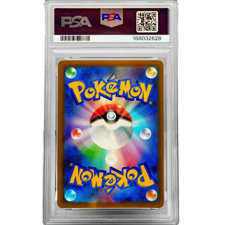 Mega Charizard ex Mega Attack Rare JP PSA 10