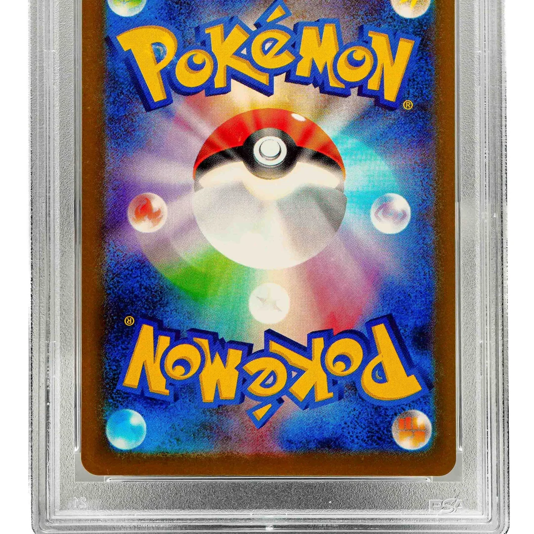 Mega Charizard X Ex m2 JAP PSA 10