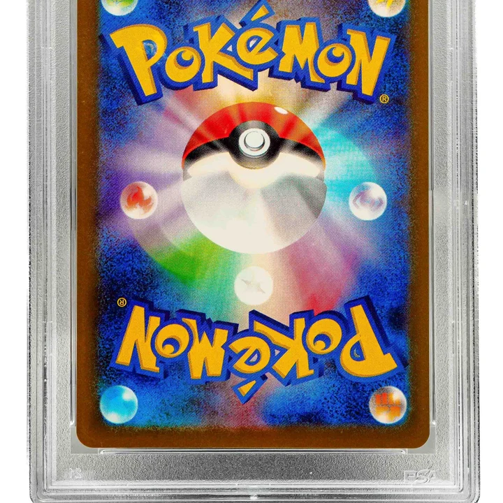 Mega Charizard X Ex m2 JAP PSA 10
