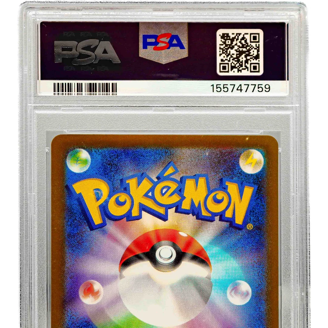 Mega Charizard X Ex m2 JAP PSA 10