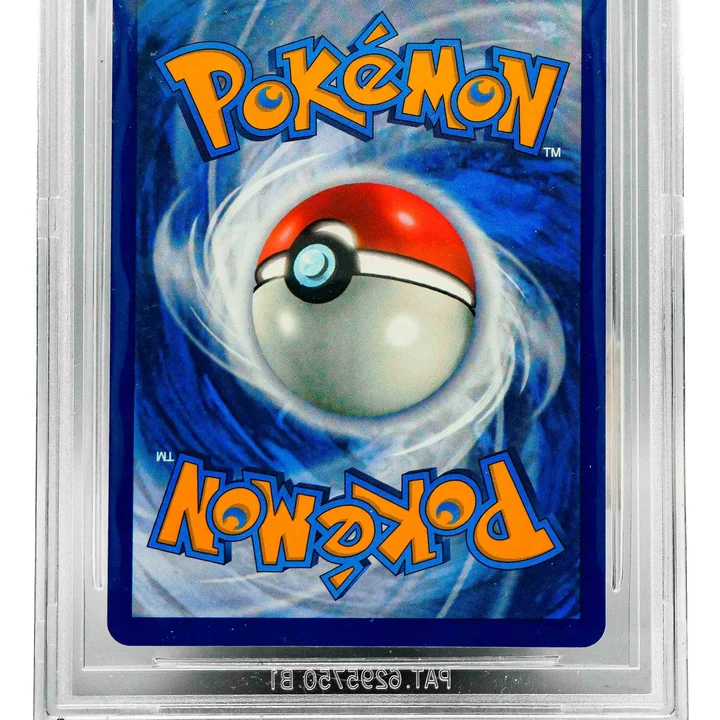 Mega Kangaskhan Ex Mega-Entwicklung ITA BGS 9.5