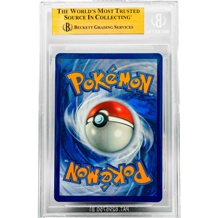 Mega Kangaskhan Ex Mega-Entwicklung ITA BGS 9.5