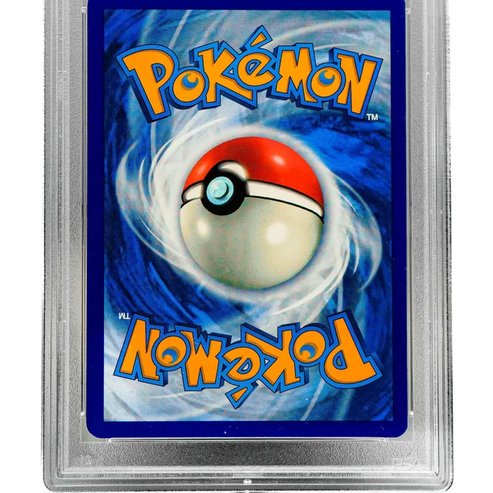 Miraidon Ex Karmesin & Purpur ITA PSA 9
