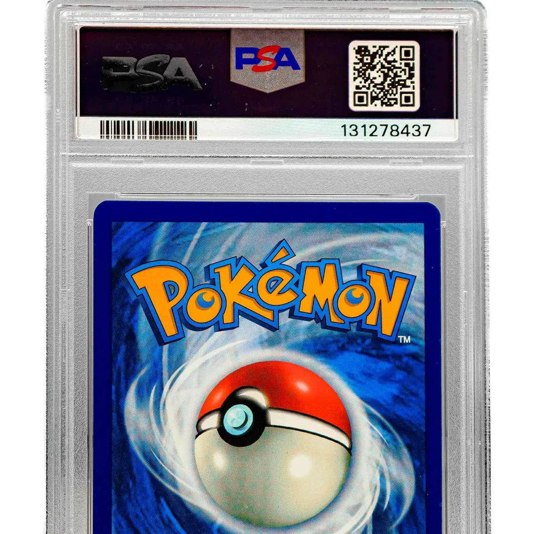 Miraidon Ex Karmesin & Purpur ITA PSA 9