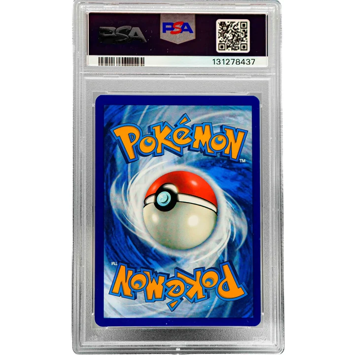 Miraidon Ex Karmesin & Purpur ITA PSA 9