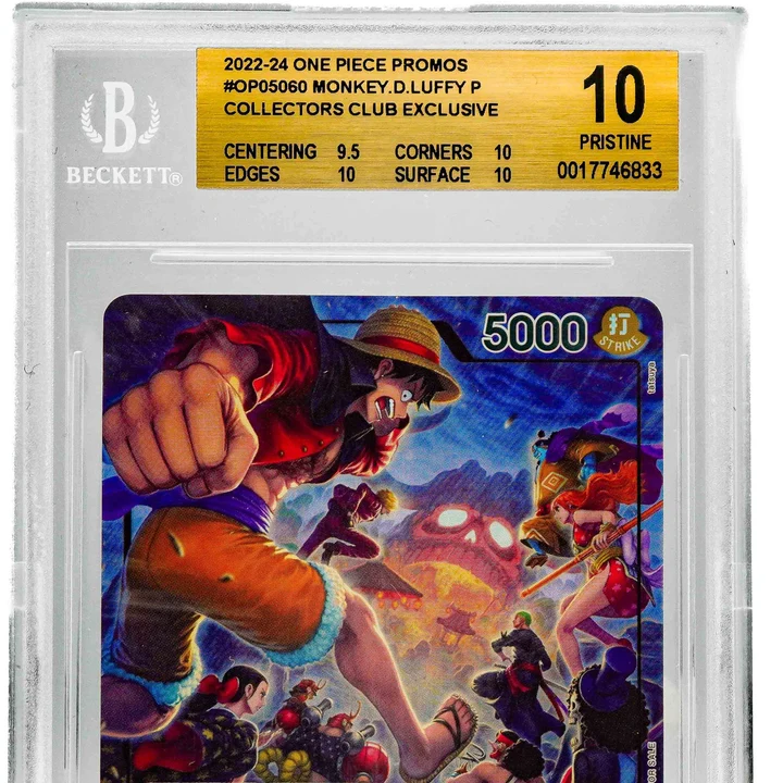 Come On!! We'll Fight You!! Alt Art PRB02/OP09-020 ENG BGS 10