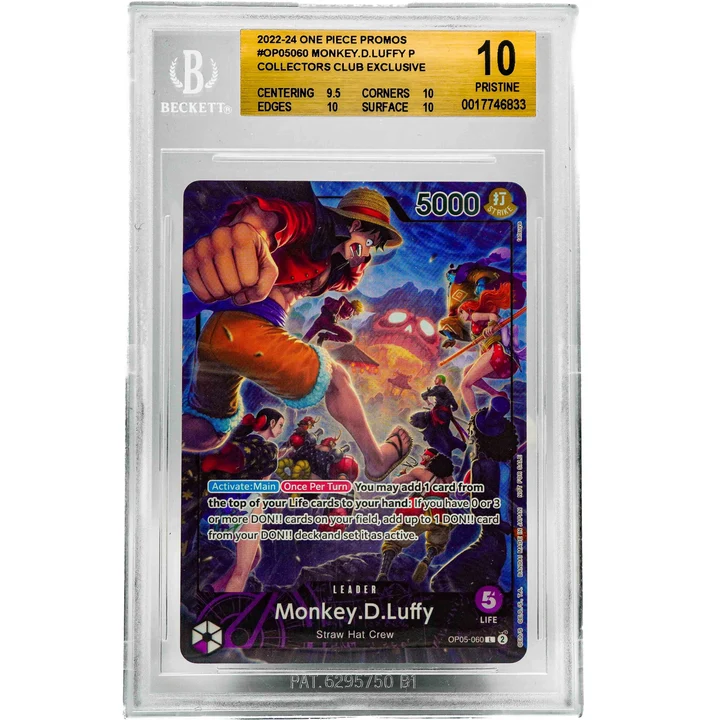 Come On!! We'll Fight You!! Alt Art PRB02/OP09-020 ENG BGS 10