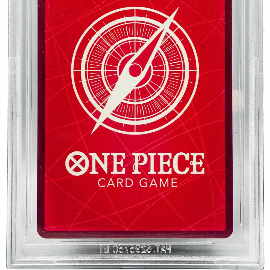 Come On!! We'll Fight You!! Alt Art PRB02/OP09-020 ENG BGS 10
