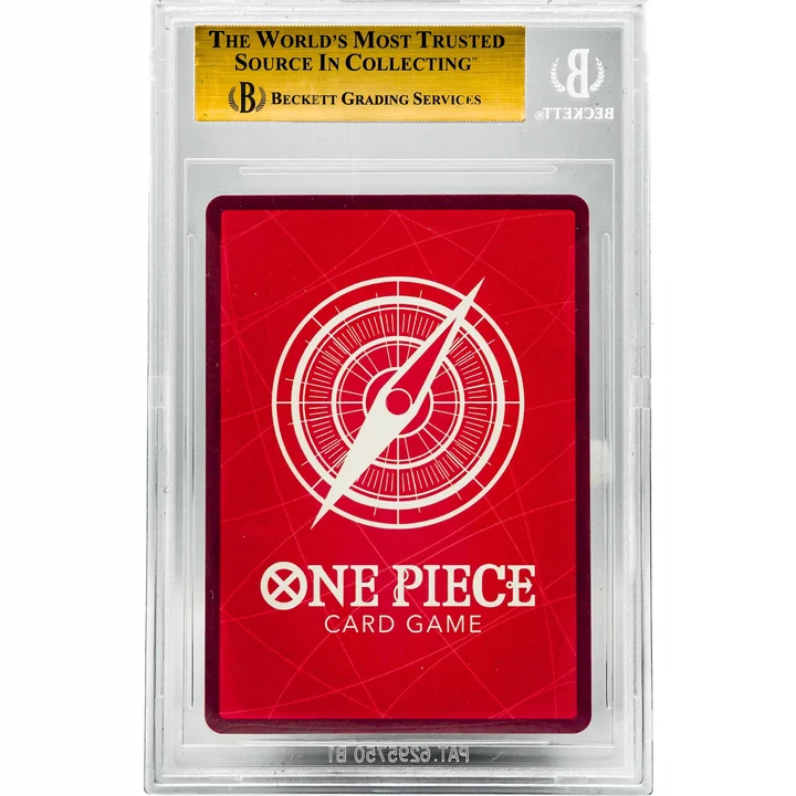 Come On!! We'll Fight You!! Alt Art PRB02/OP09-020 ENG BGS 10