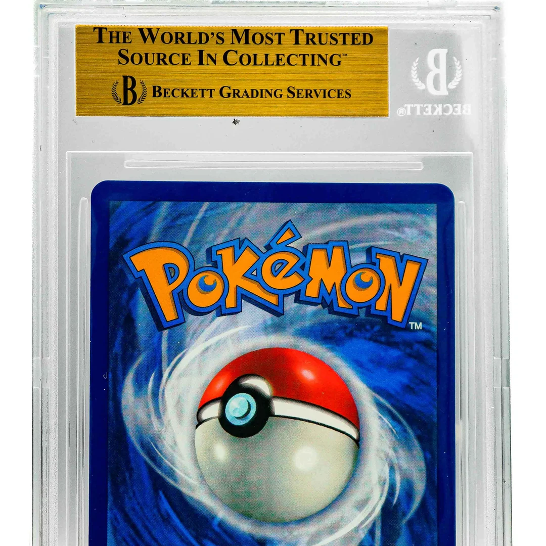 Mega Venusaur EX Mega-Entwicklung ITA BGS 9.5