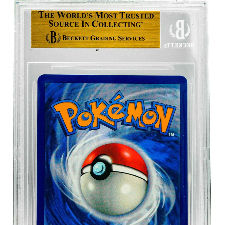 Mega Venusaur EX Mega-Entwicklung ITA BGS 9.5
