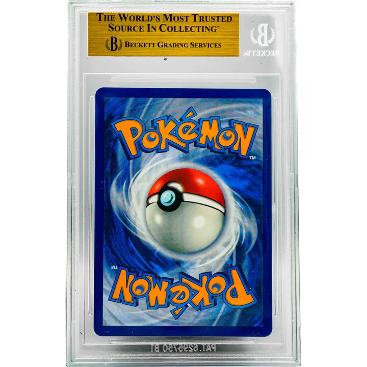 Mega Venusaur EX Mega-Entwicklung ITA BGS 9.5