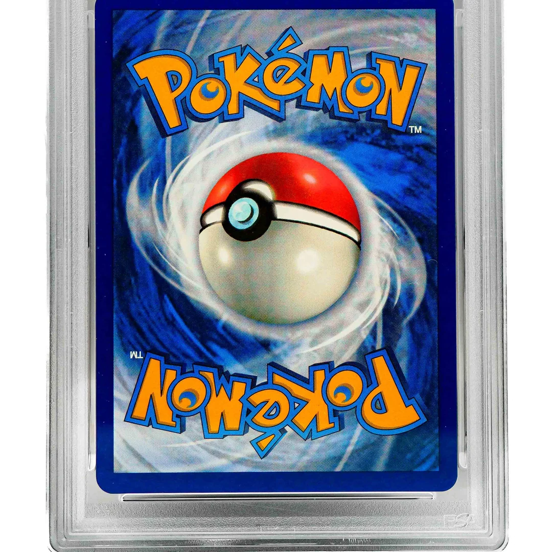 Mega Gardevoir Ex Mega-Entwicklung ITA PSA 10