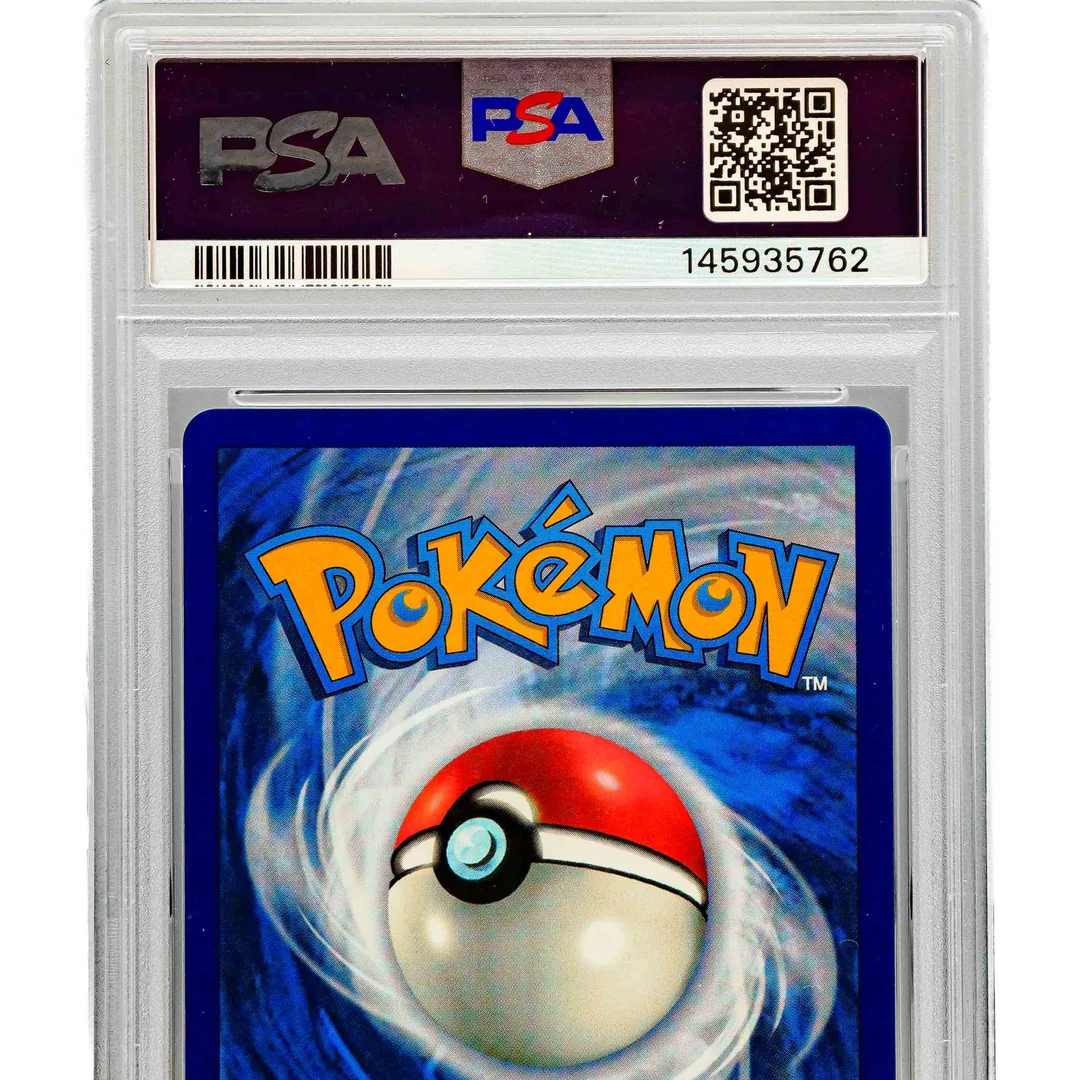 Mega Gardevoir Ex Mega-Entwicklung ITA PSA 10