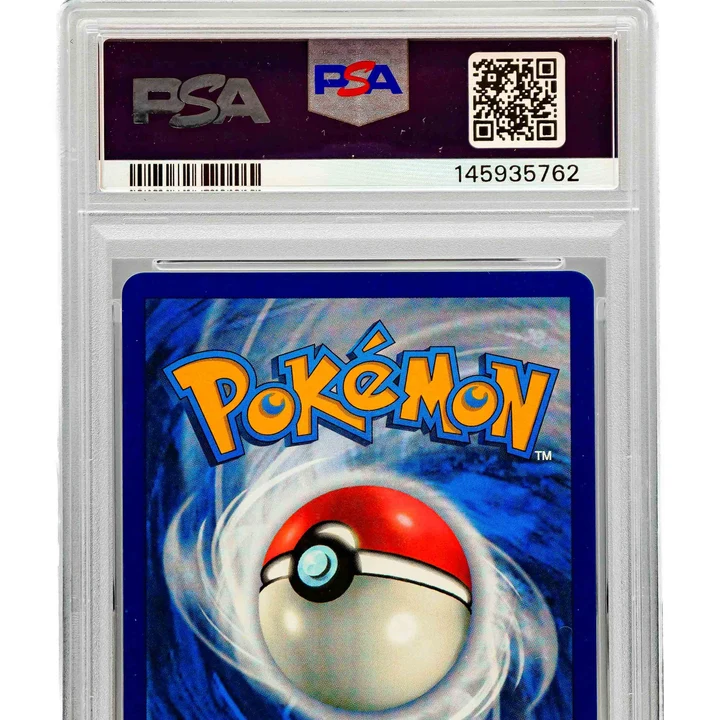 Mega Gardevoir Ex Mega-Entwicklung ITA PSA 10