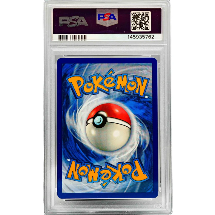Mega Gardevoir Ex Mega-Entwicklung ITA PSA 10