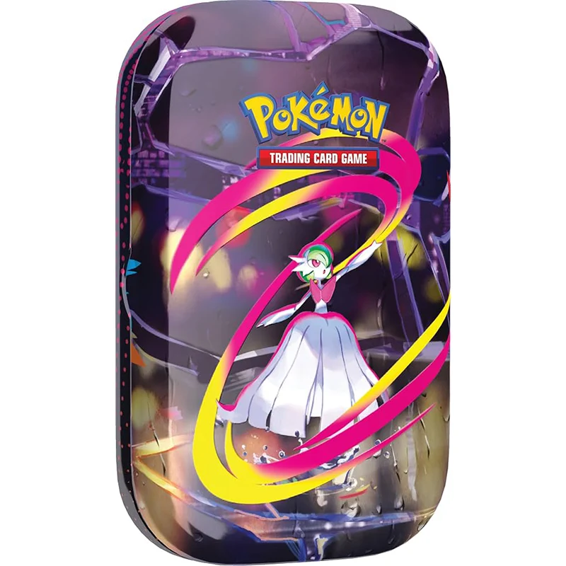 Megaevoluzione: Mega Gardevoir Mini Tin (ITA)