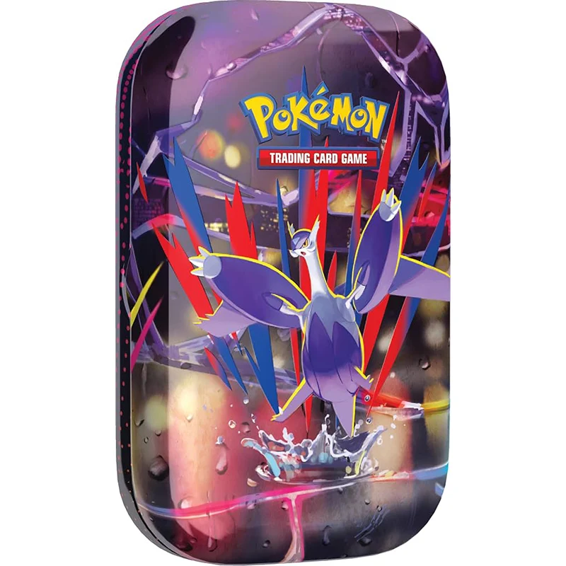 Megaevoluzione: Mega Latias Mini Tin (ITA)