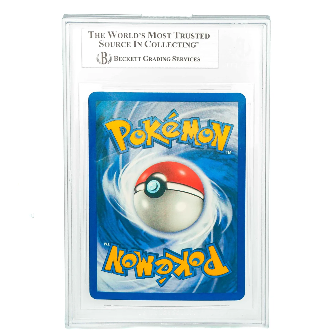 Metagross Gold Star ENG BGS 8
