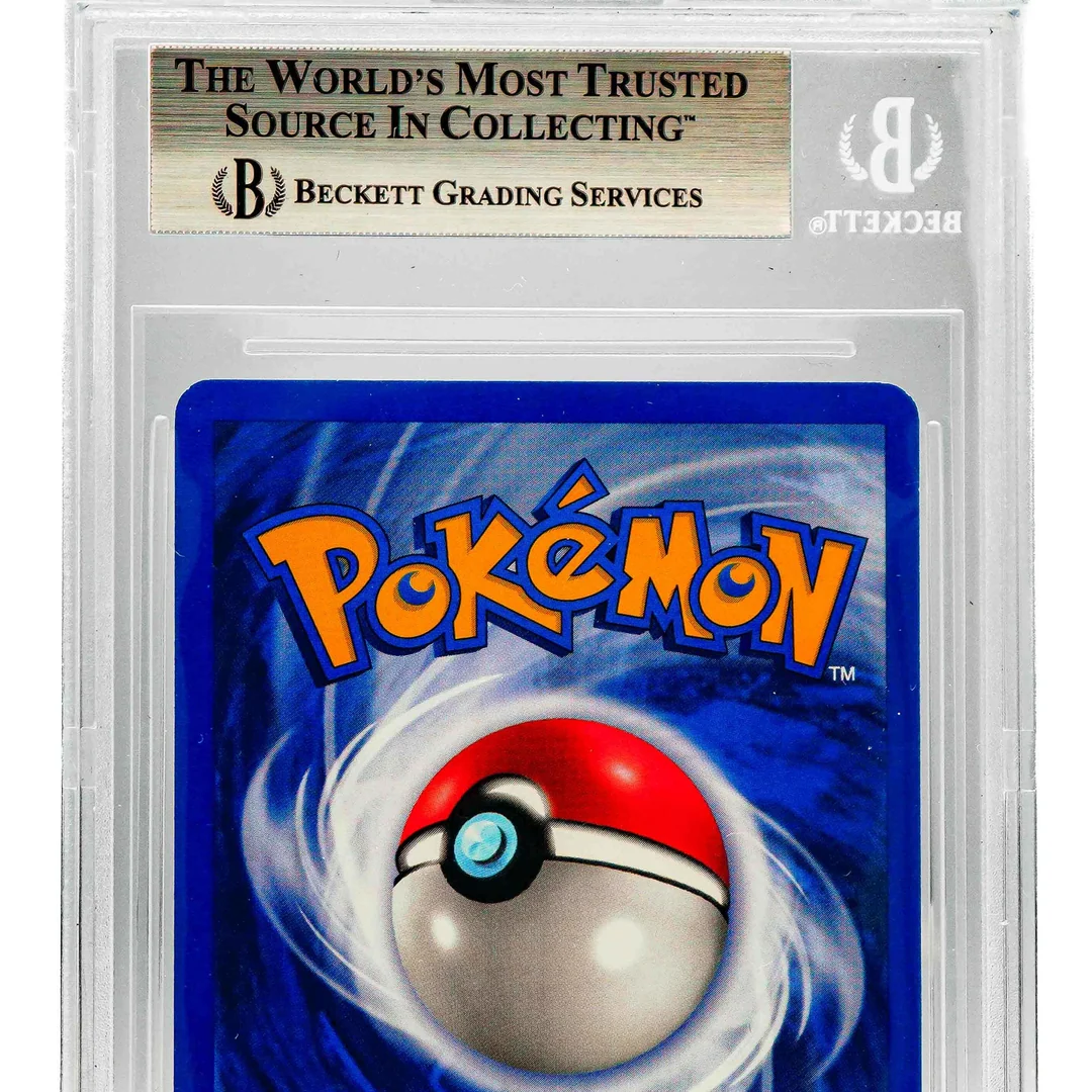 Ursaring Neo Discovery Holo Unlimited ITA BGS 8.5