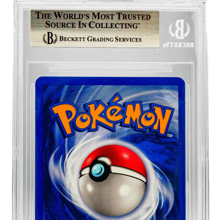 Ursaring Neo Discovery Holo Unlimited ITA BGS 8.5