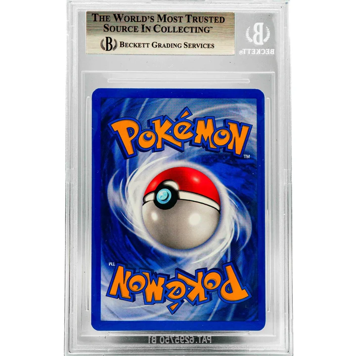 Ursaring Neo Discovery Holo Unlimited ITA BGS 8.5