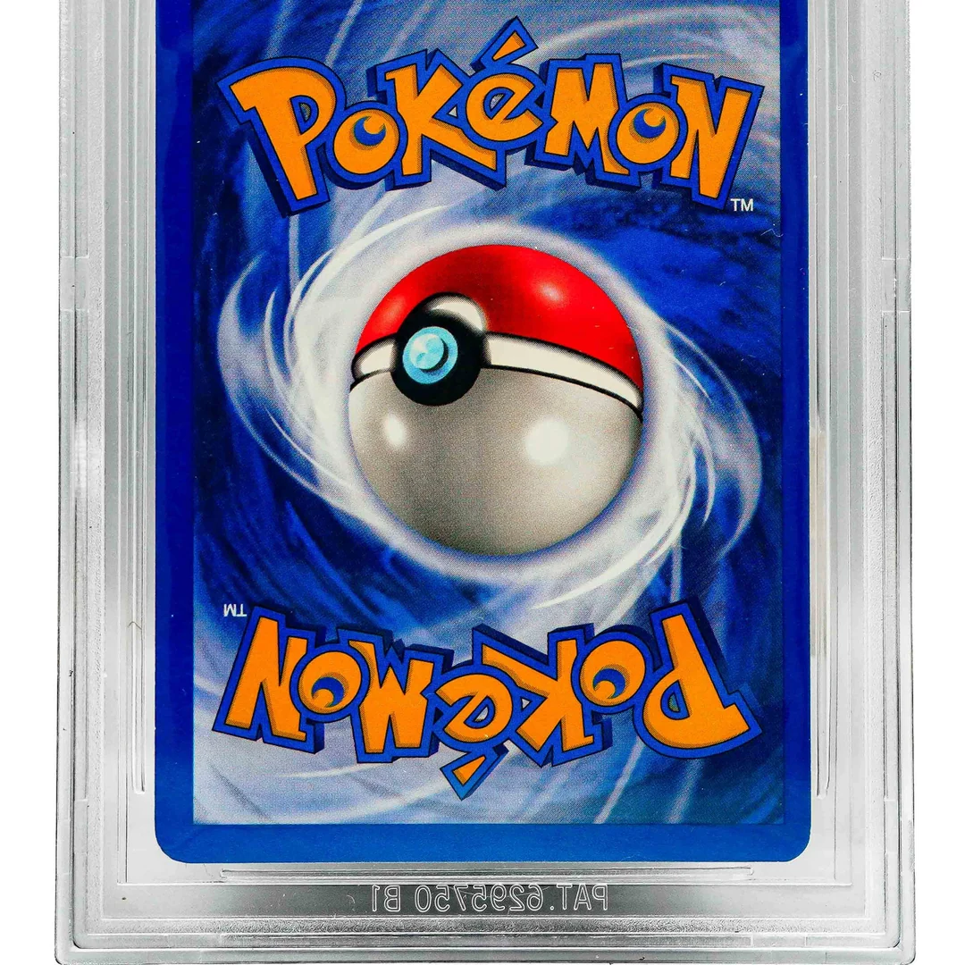 Houndoom Neo Discovery Holo Unlimited ITA BGS 8