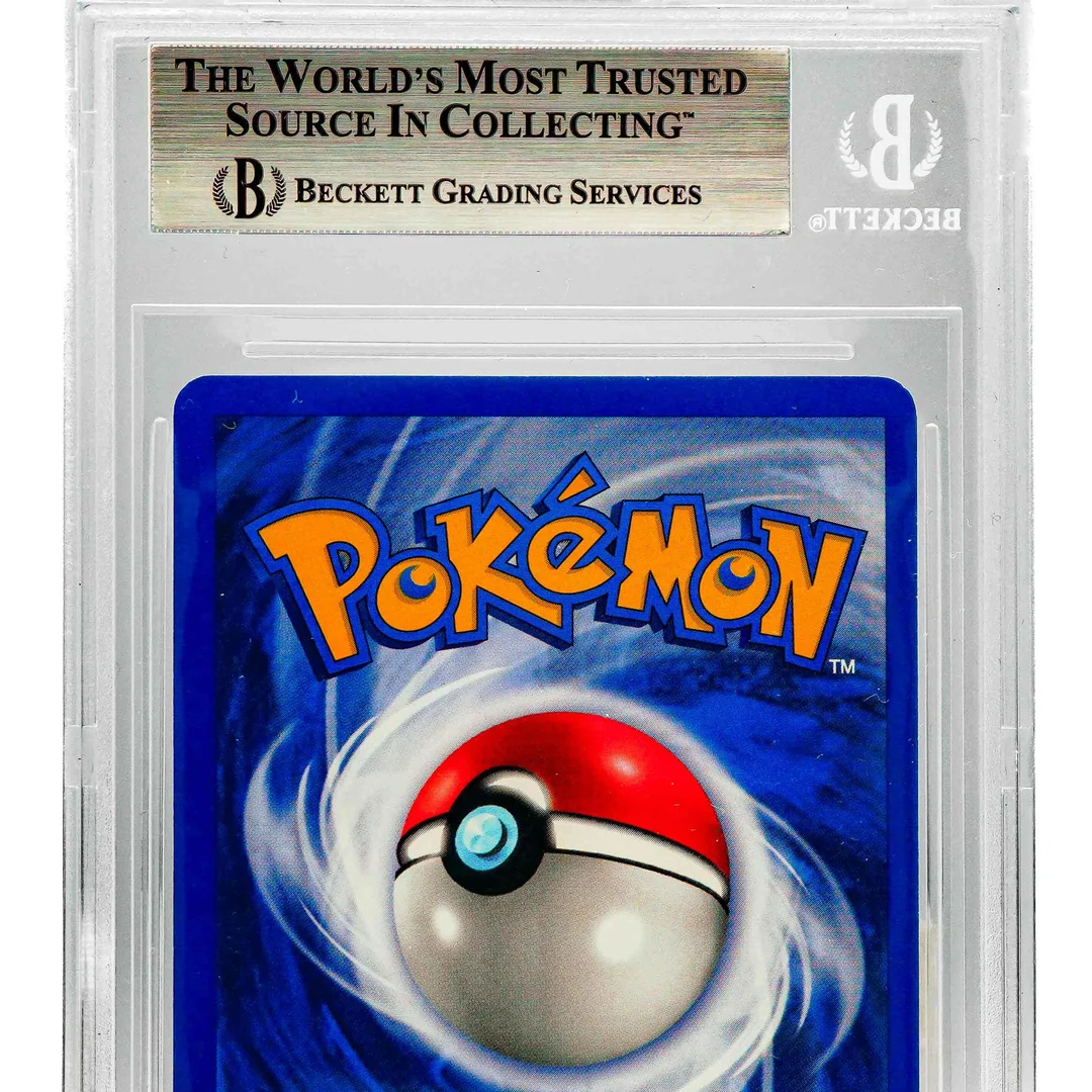 Houndoom Neo Discovery Holo Unlimited ITA BGS 8