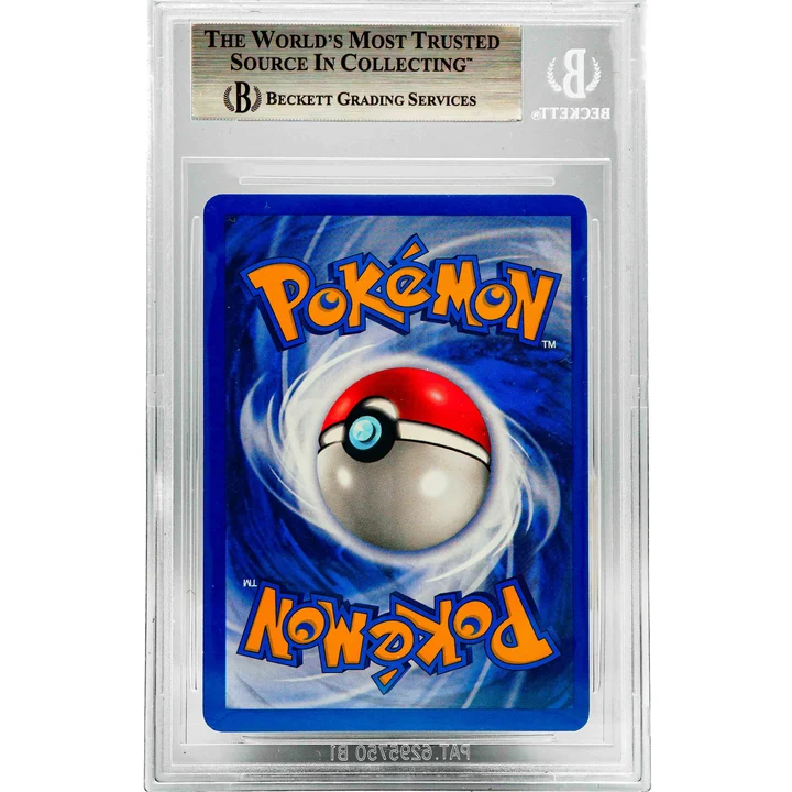Houndoom Neo Discovery Holo Unlimited ITA BGS 8