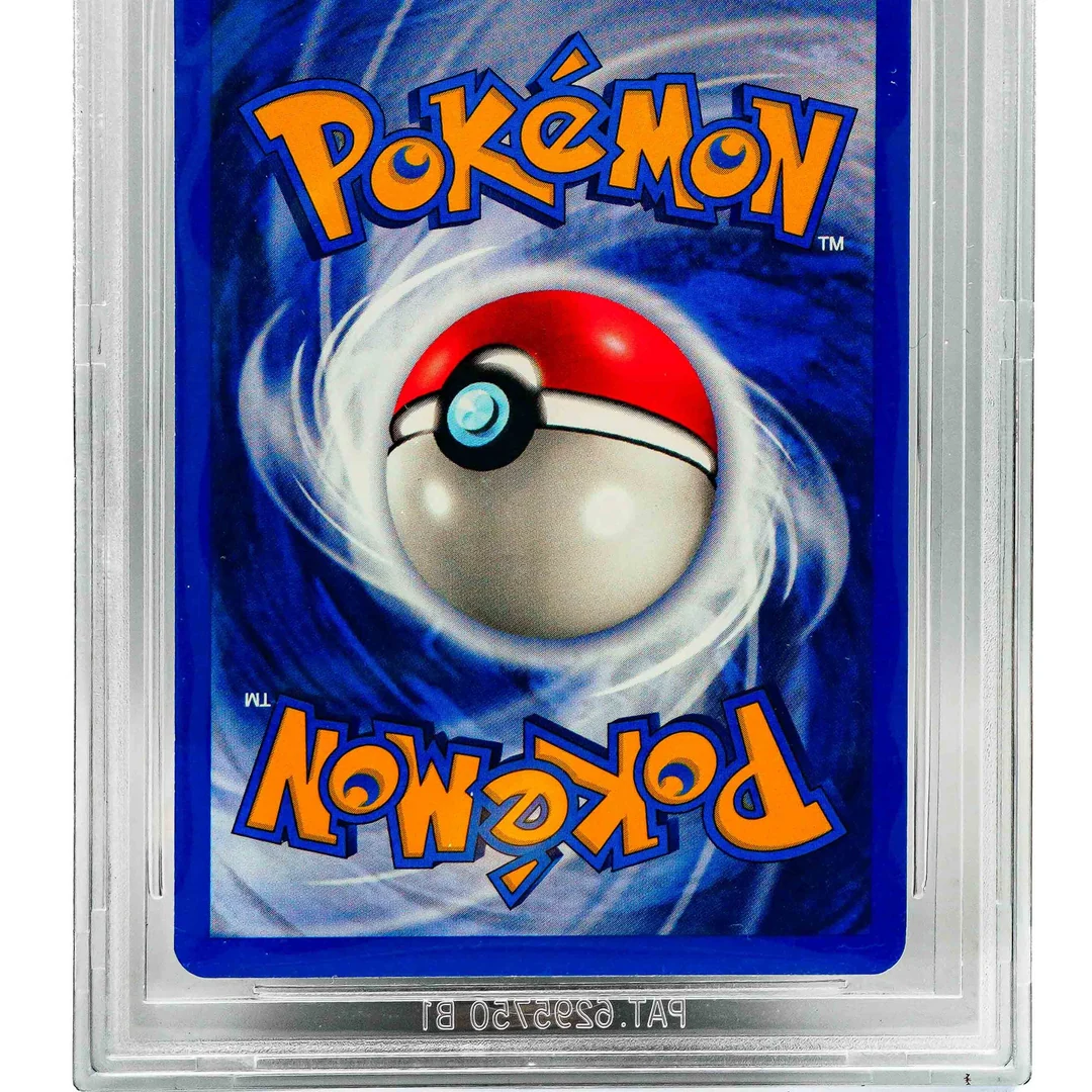Heracross Holo Neo Genesis ITA BGS 8.5