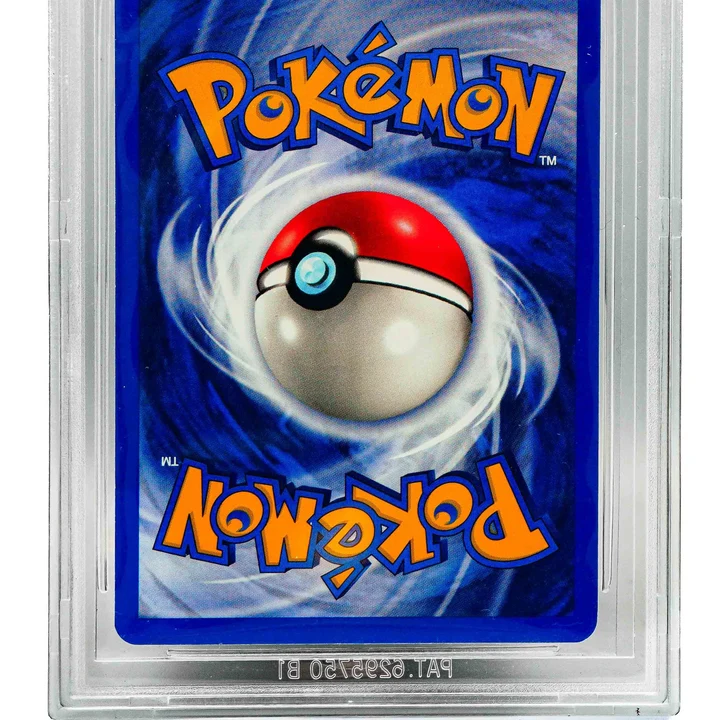 Heracross Holo Neo Genesis ITA BGS 8.5