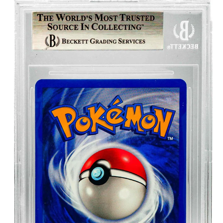 Heracross Holo Neo Genesis ITA BGS 8.5