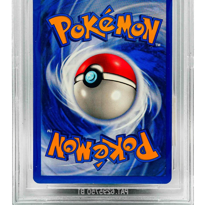 Kingdra Holo Neo Genesis ITA BGS 8.5