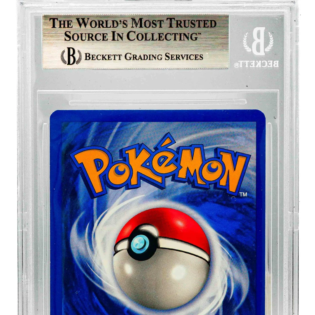 Kingdra Holo Neo Genesis ITA BGS 8.5