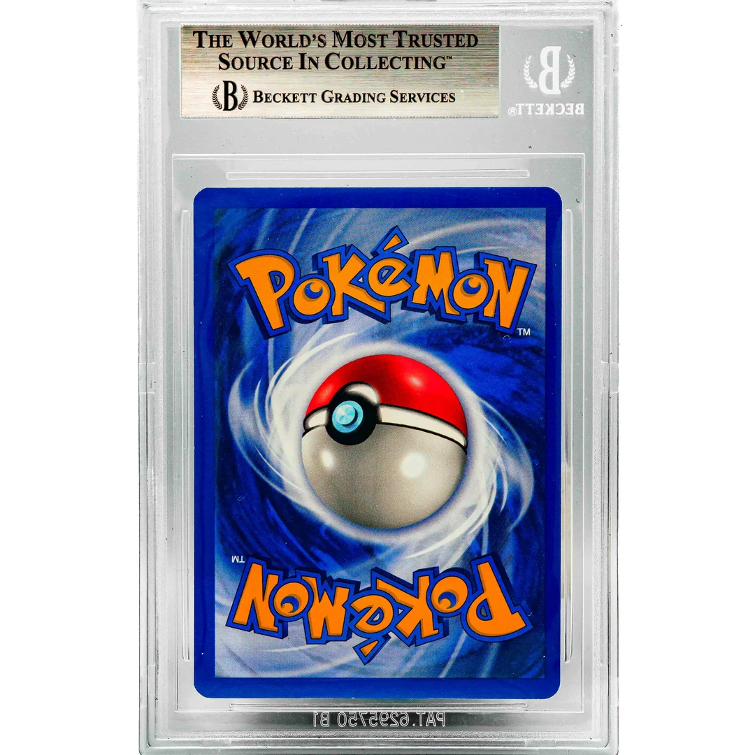 Kingdra Holo Neo Genesis ITA BGS 8.5